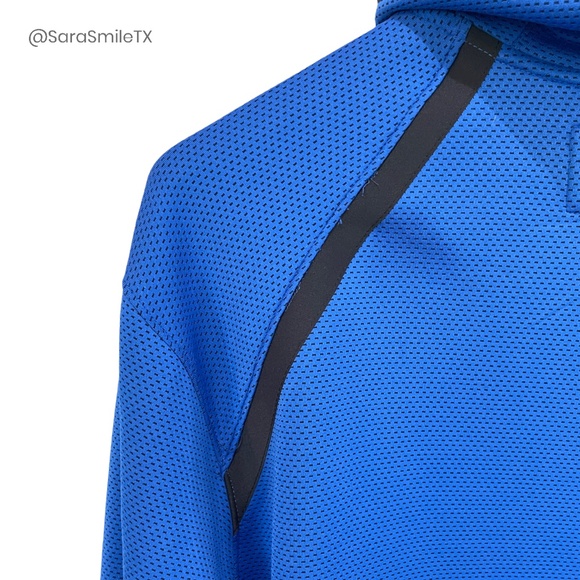 DALLAS MAVERICKS Official Team Warmup Jacket - From Dirk's Last Home Game - NWT - Picture 14 of 16